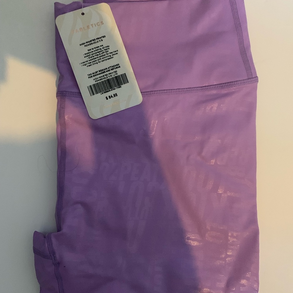 Fabletics leggings